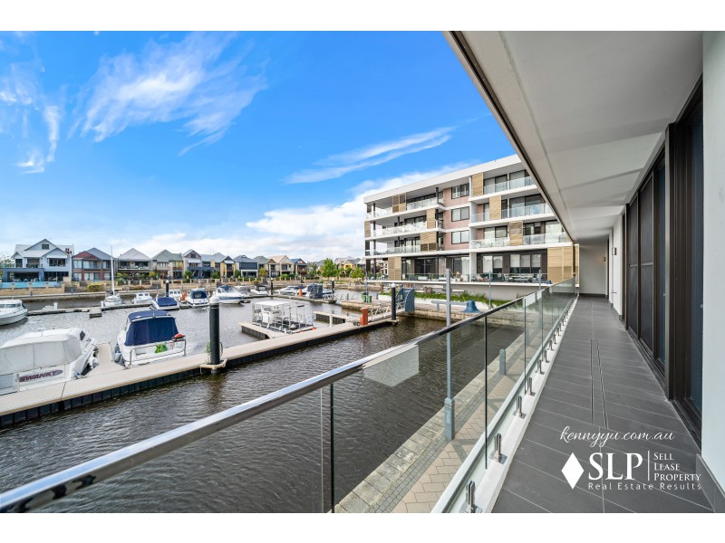 17/16 Marina Drive, Ascot WA 6104