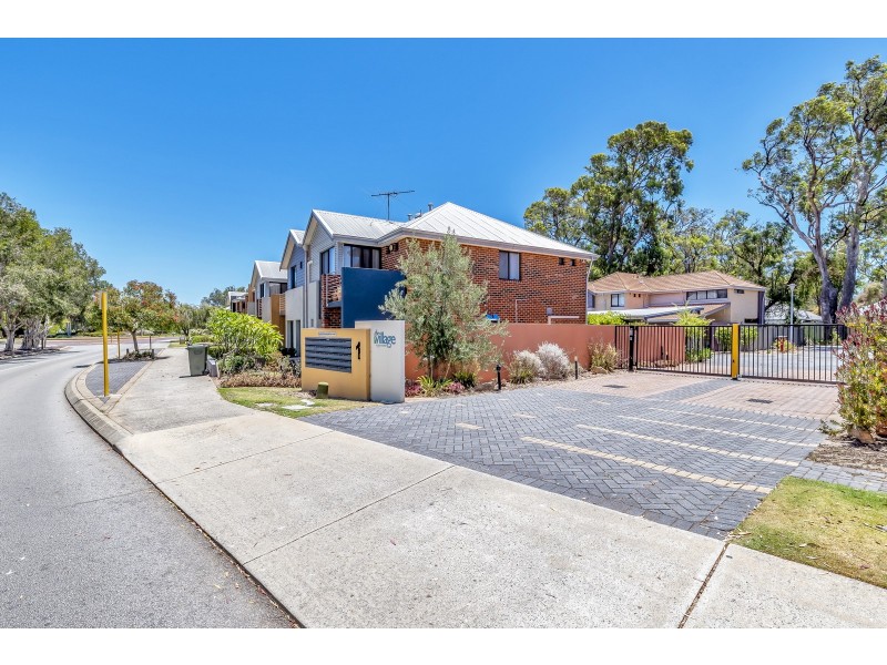 3/1 Mariners Cove Drive, Dudley Park WA 6210