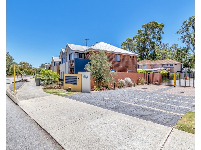 3/1 Mariners Cove Drive, Dudley Park WA 6210
