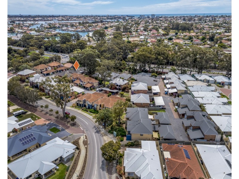 3/1 Mariners Cove Drive, Dudley Park WA 6210