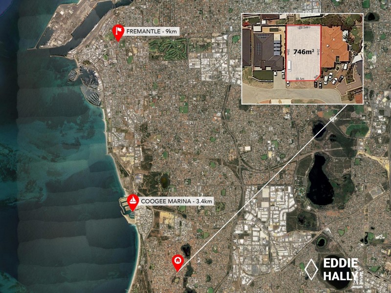12 Rhodes Rise, Coogee WA 6166