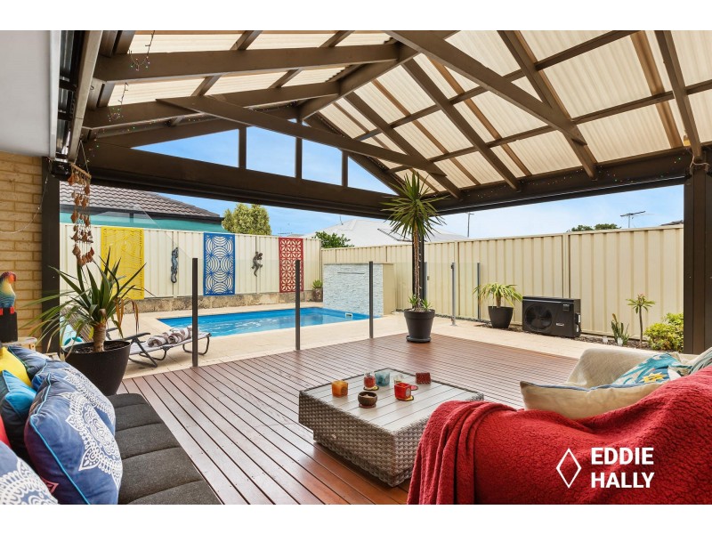 8 Burdekin Vista, Hammond Park WA 6164