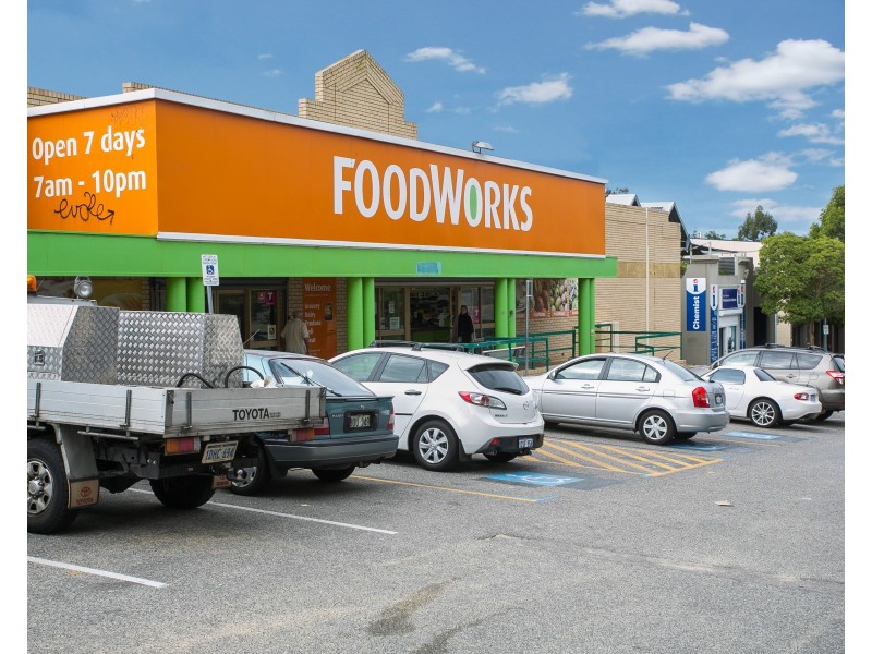 7/3 Silas Street, East Fremantle WA 6158