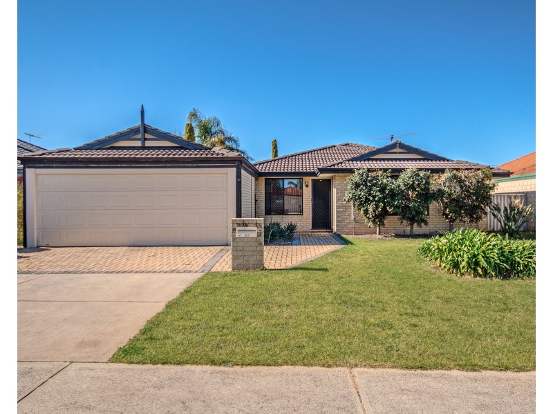 22 Chieftain Street, Bertram WA 6167