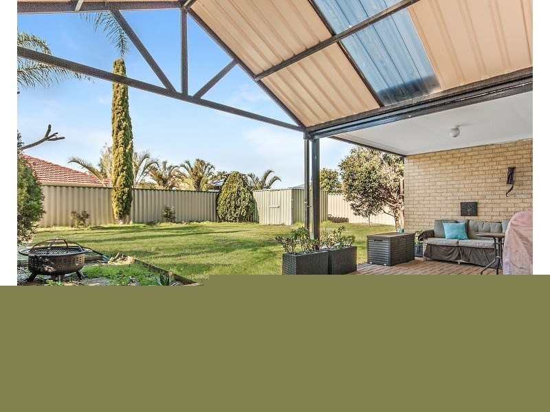 22 Chieftain Street, Bertram WA 6167