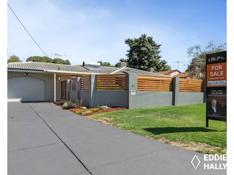 61 Sandpiper Loop, Yangebup WA 6164