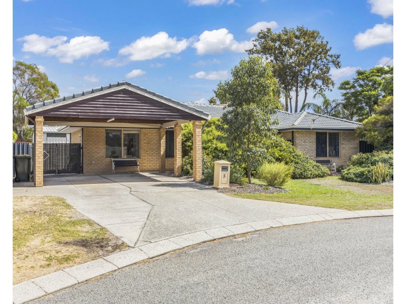 5 Cedar Place, Beechboro WA 6063