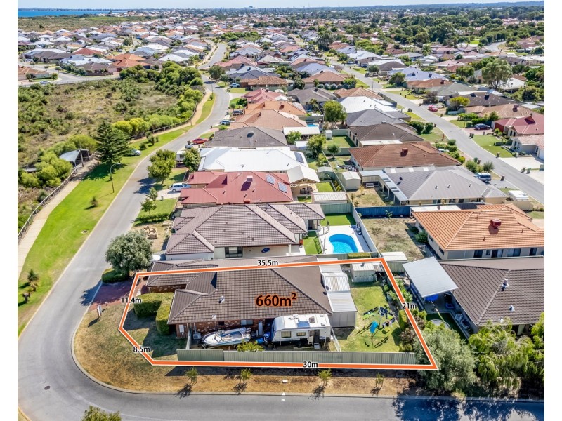 25 Bordeaux Ramble, Port Kennedy WA 6172