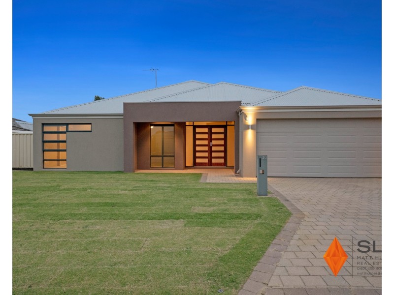 30 Waxflower Bend, Huntingdale WA 6110