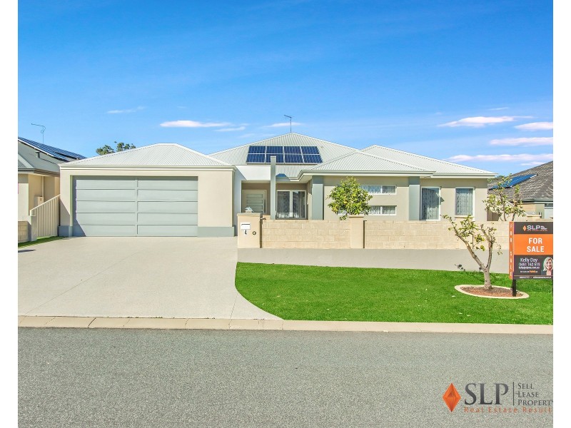 4 Trivalve Road, Baldivis WA 6171