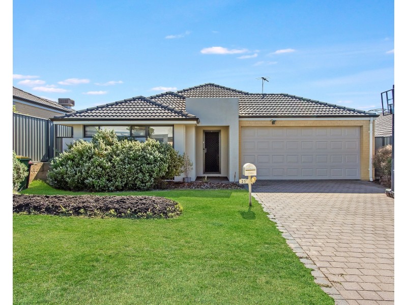 21 Coolimba Turn, Baldivis WA 6171