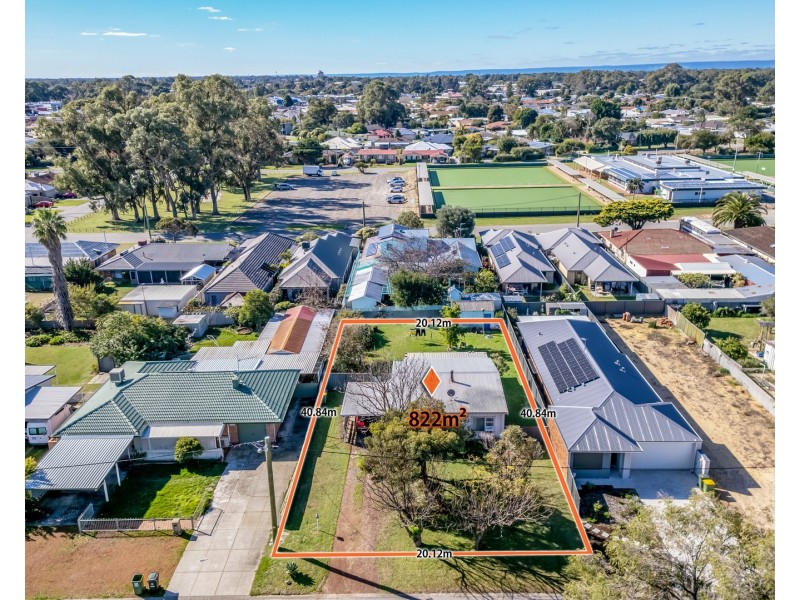 28 Kitchener Street, Dudley Park WA 6210