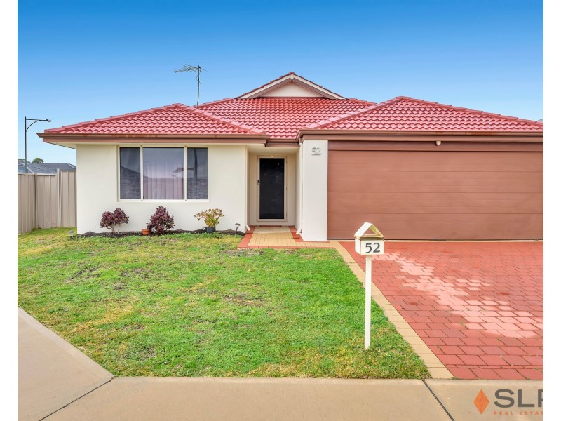 52 Aquamarine Parade, Karnup WA 6176