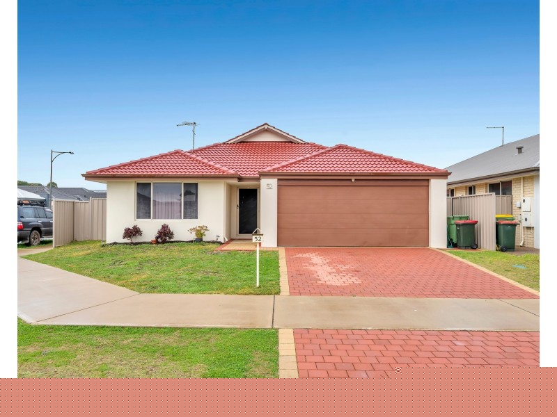 52 Aquamarine Parade, Karnup WA 6176