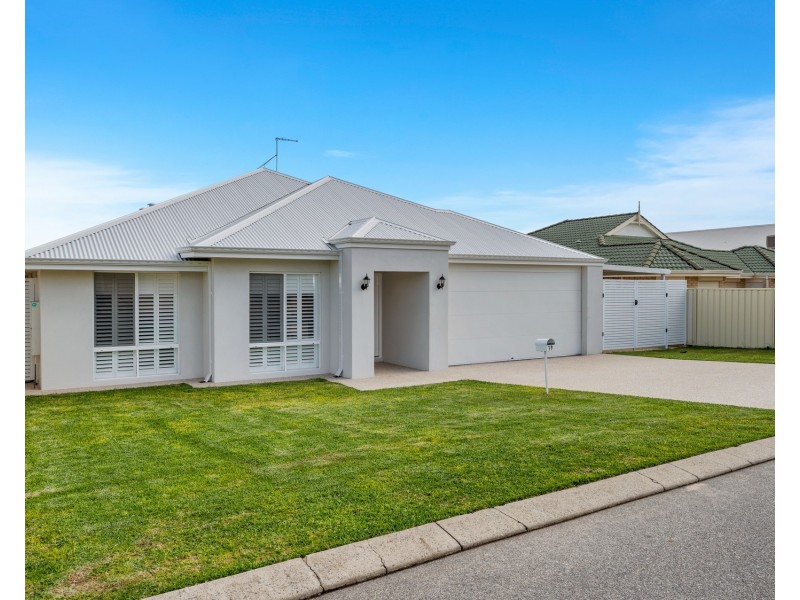 19 Mundaring Crescent, Dawesville WA 6211