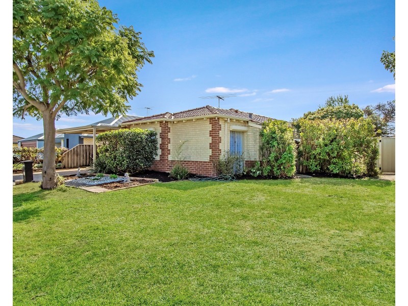 4 Kirkpatrick Court, Seville Grove WA 6112