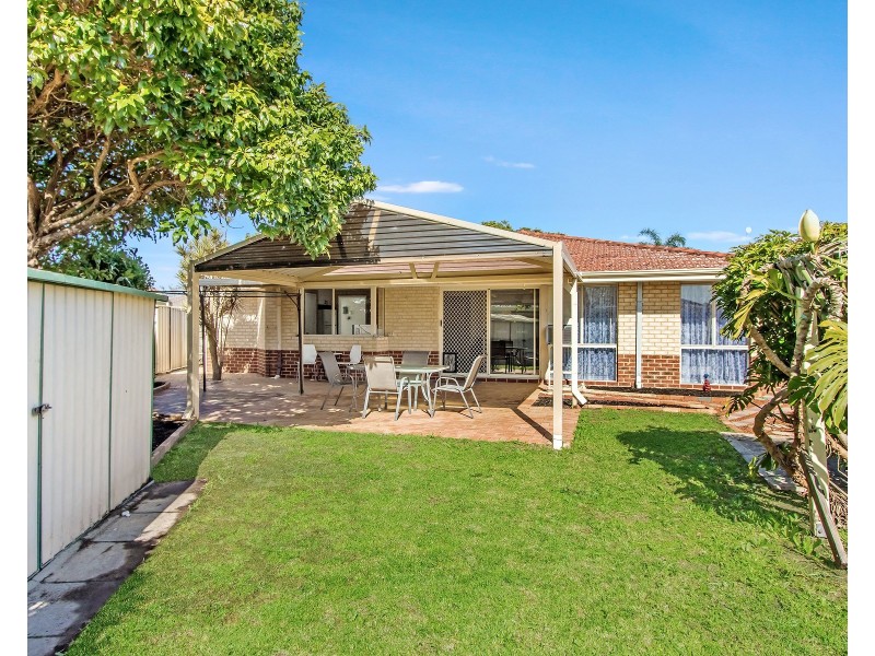 4 Kirkpatrick Court, Seville Grove WA 6112