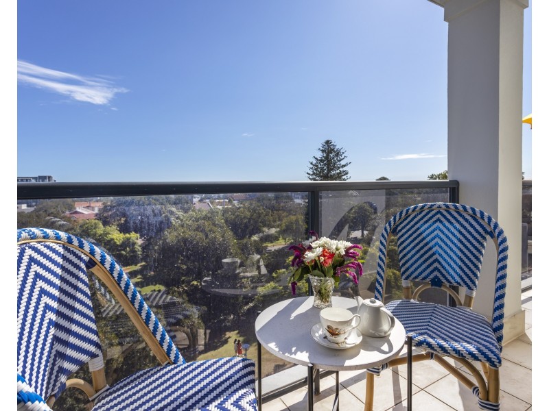 17/182 James Street, Northbridge WA 6003