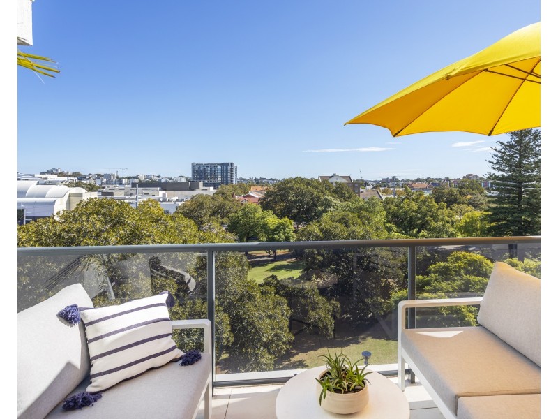 17/182 James Street, Northbridge WA 6003