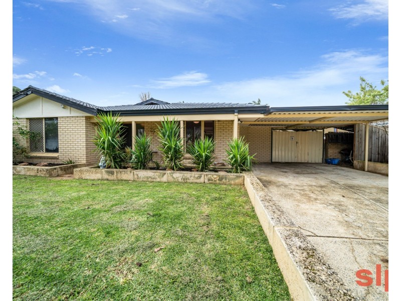 25 San Jacinta Road, Seville Grove WA 6112