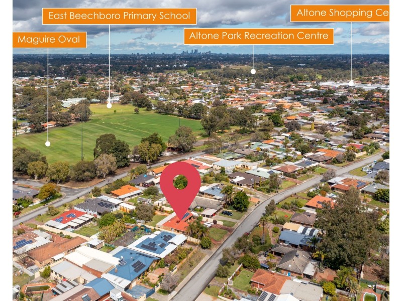 20 Pilkington Circus, Beechboro WA 6063