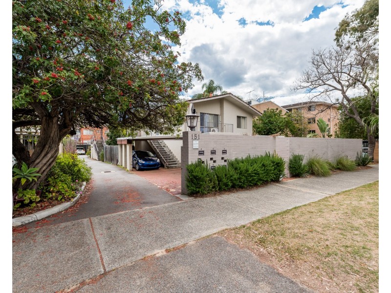 6/151 Fairway, Crawley WA 6009