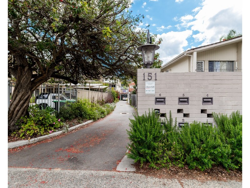 6/151 Fairway, Crawley WA 6009