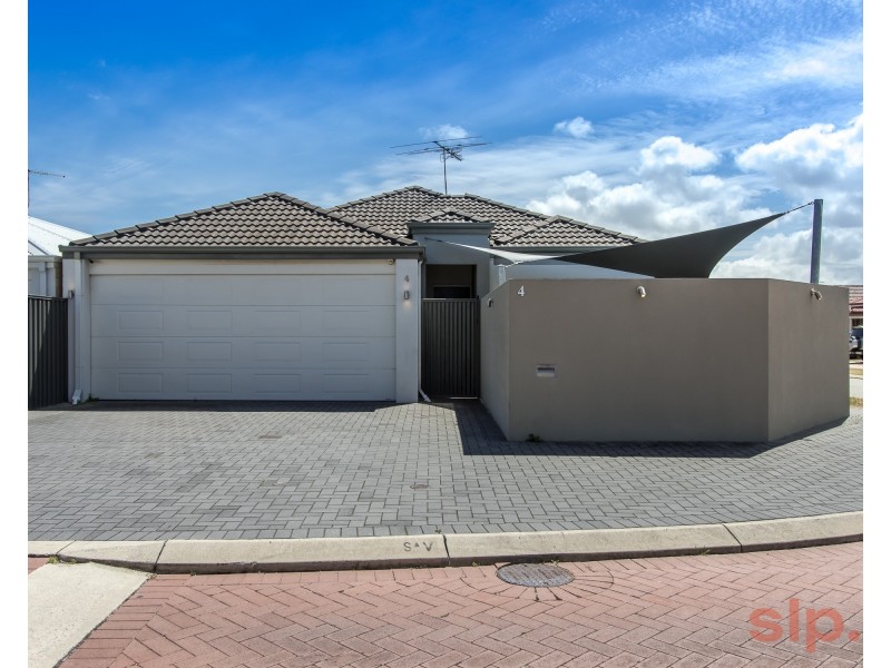 4 Indee Pass, Secret Harbour WA 6173