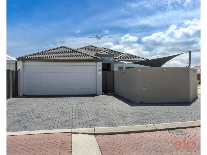 4 Indee Pass, Secret Harbour WA 6173