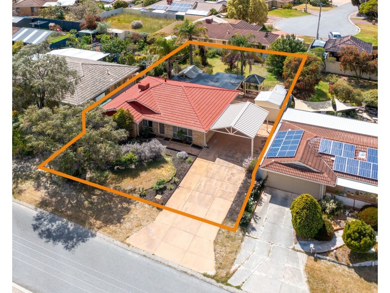 8 Rhine Crescent, Beechboro WA 6063