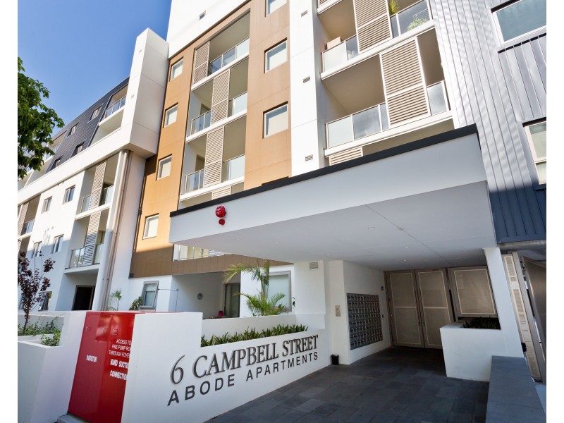 18/6 Campbell Street, West Perth WA 6005