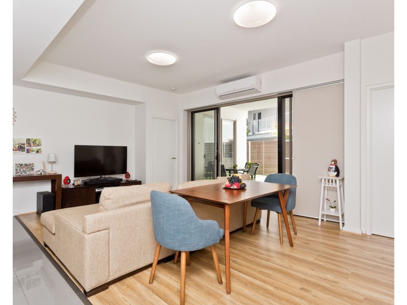 18/6 Campbell Street, West Perth WA 6005