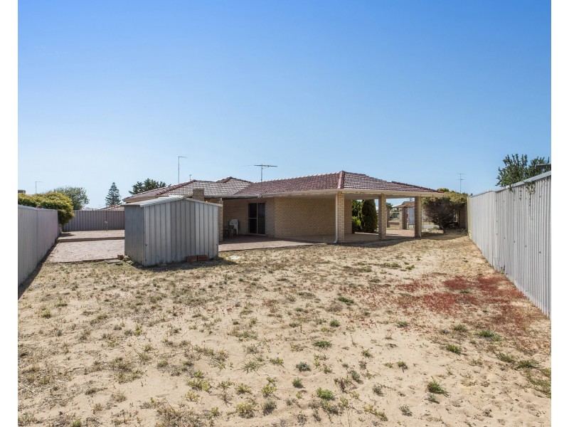 5 Quadrant Rise, Halls Head WA 6210