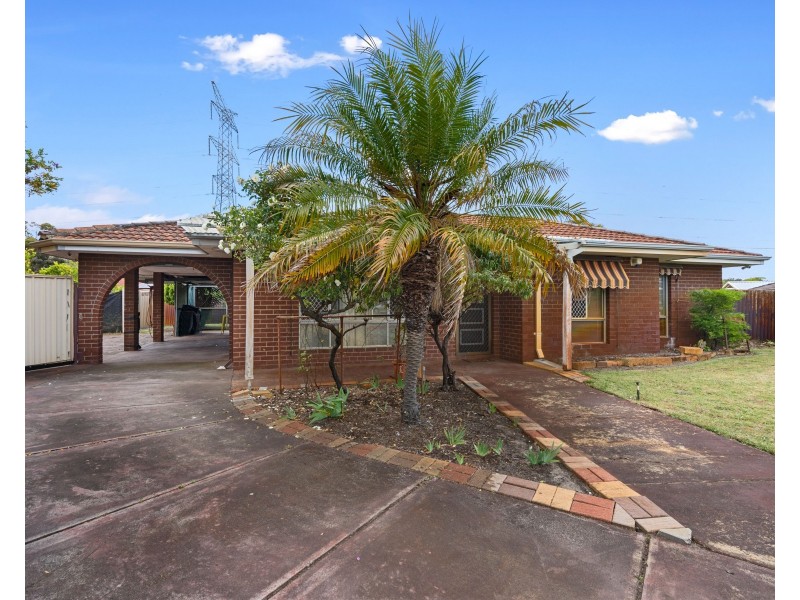 17 Chireton Place, Beechboro WA 6063
