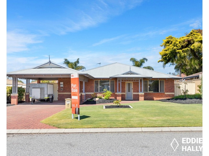 4 Hunnicutt Close, Yangebup WA 6164