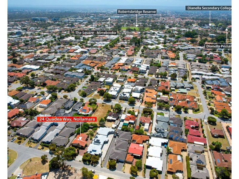 24 Quadea Way, Nollamara WA 6061