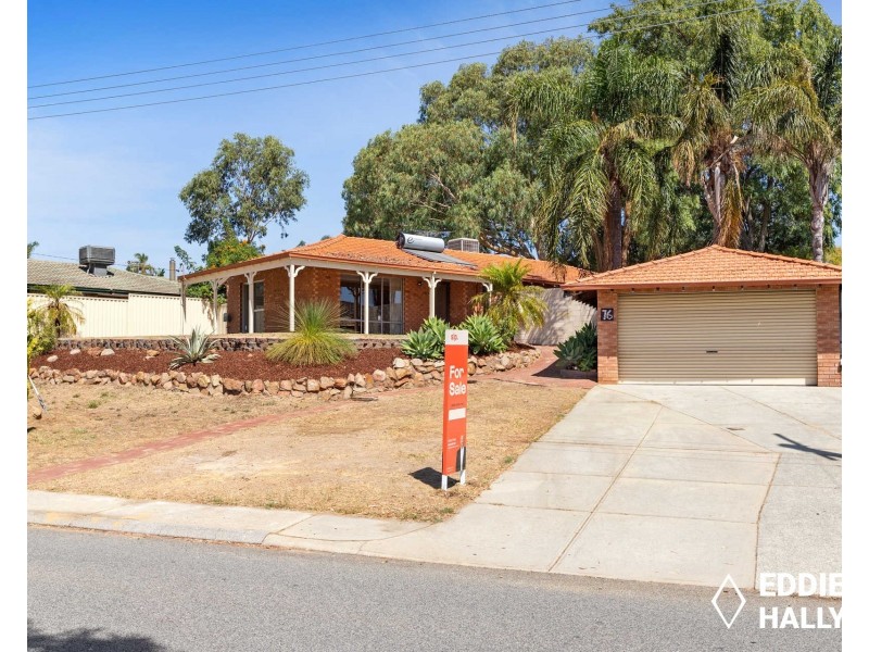 76 Plover Drive, Yangebup WA 6164