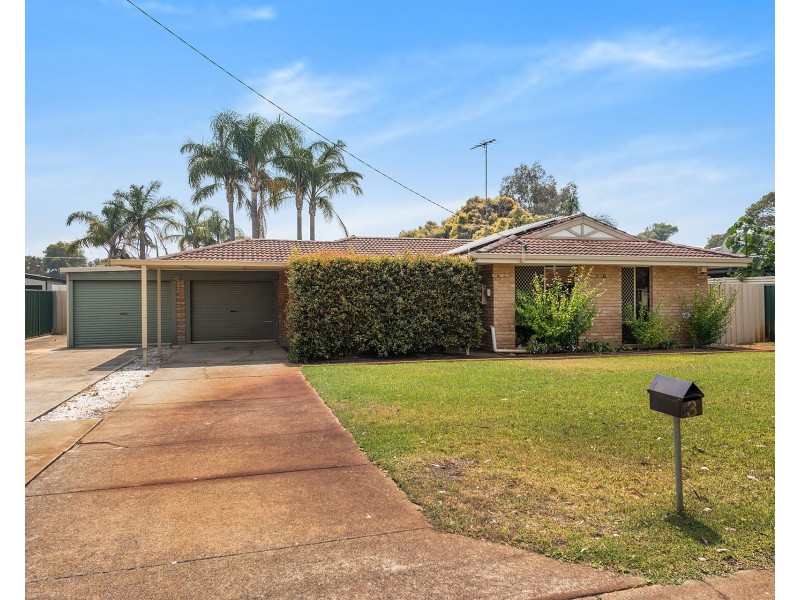3 Underdale Place, Coodanup WA 6210
