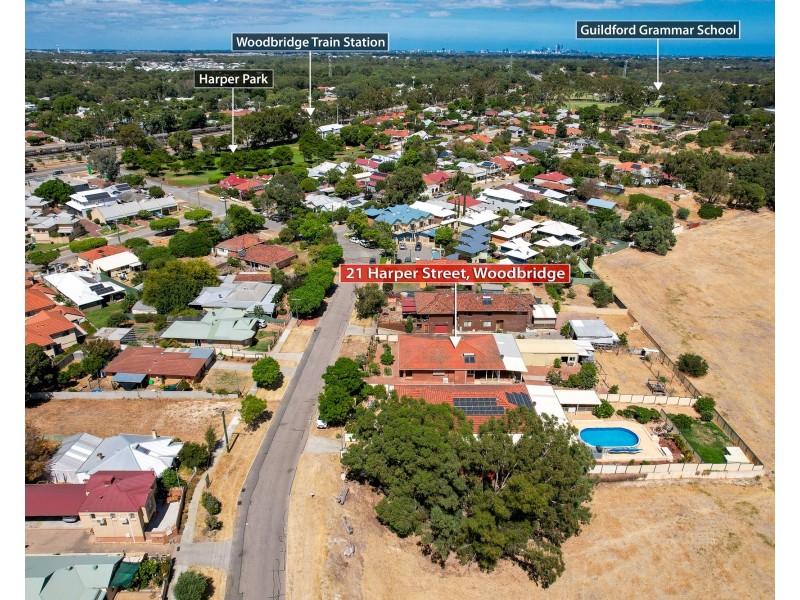 21 Harper Street, Woodbridge WA 6056