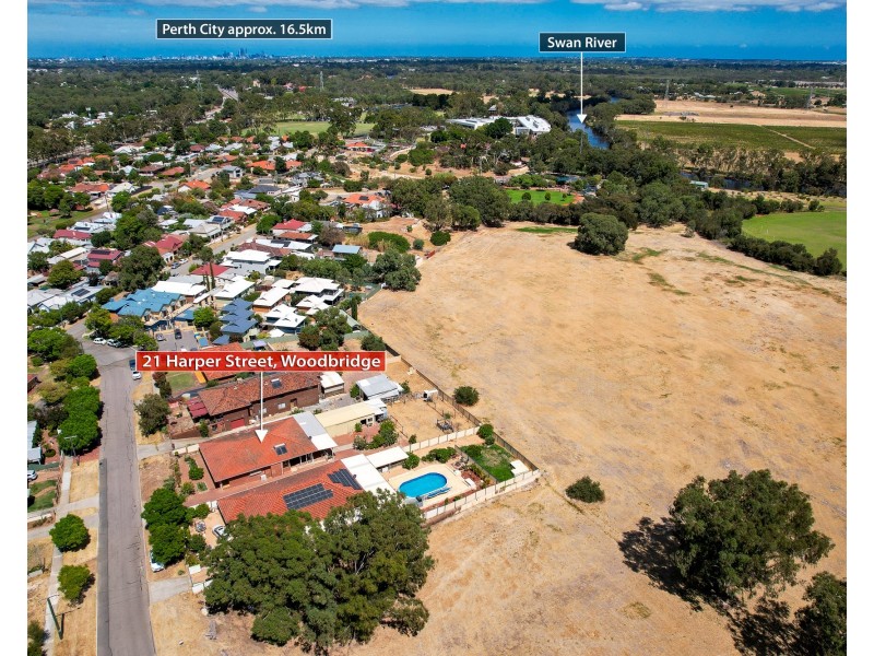 21 Harper Street, Woodbridge WA 6056