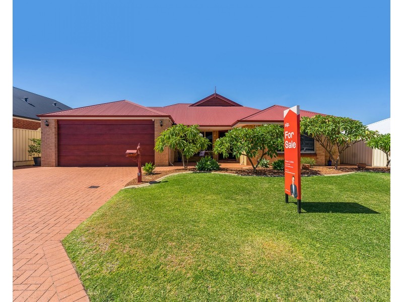 4 Petit Loop, Dudley Park WA 6210