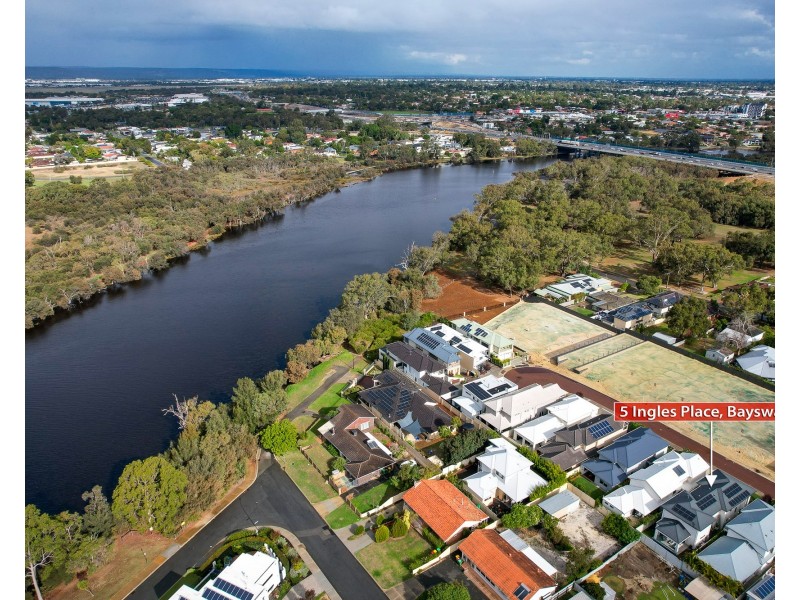 5 Ingles Place, Bayswater WA 6053