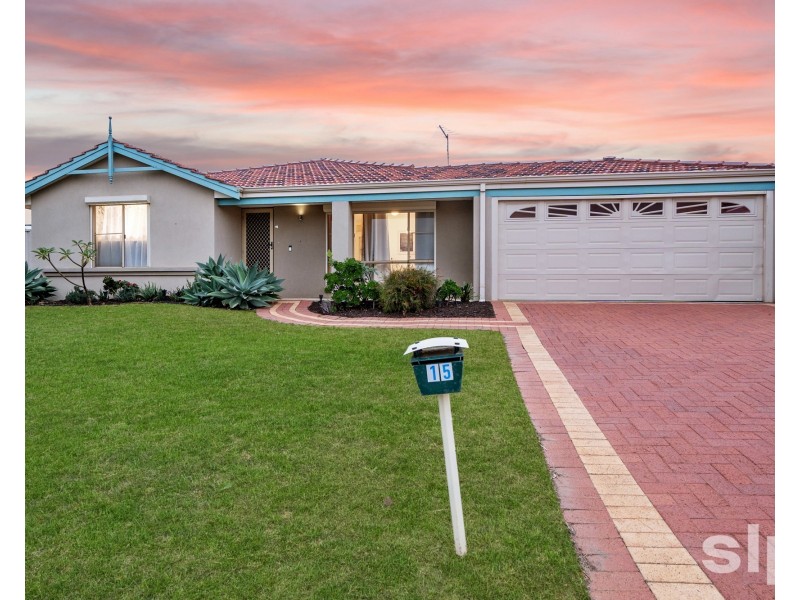 15 Hinchinbrook Avenue, Ridgewood WA 6030
