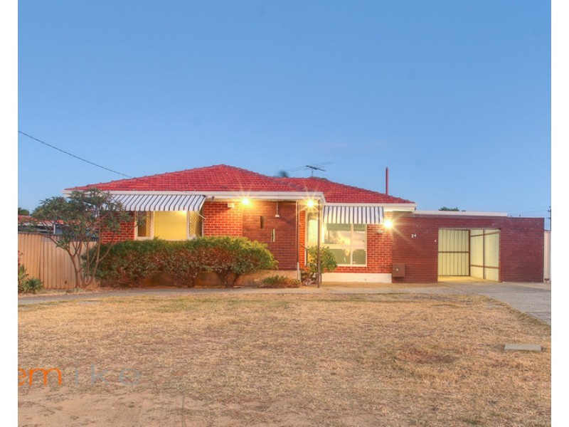 24 Girrawheen Avenue, Girrawheen WA 6064