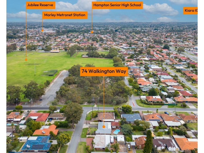74 Walkington Way, Eden Hill WA 6054