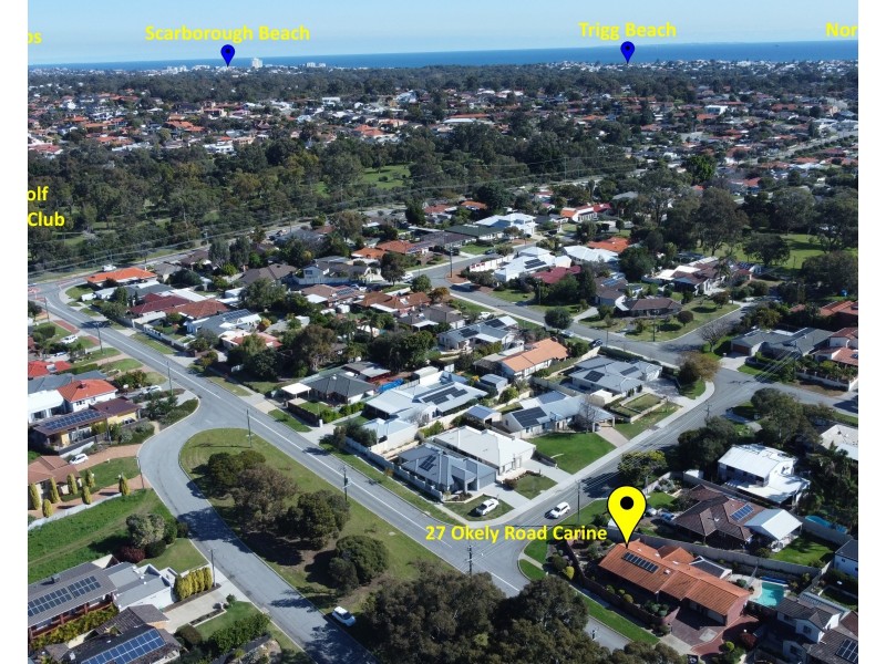 27 Okely Road, Carine WA 6020