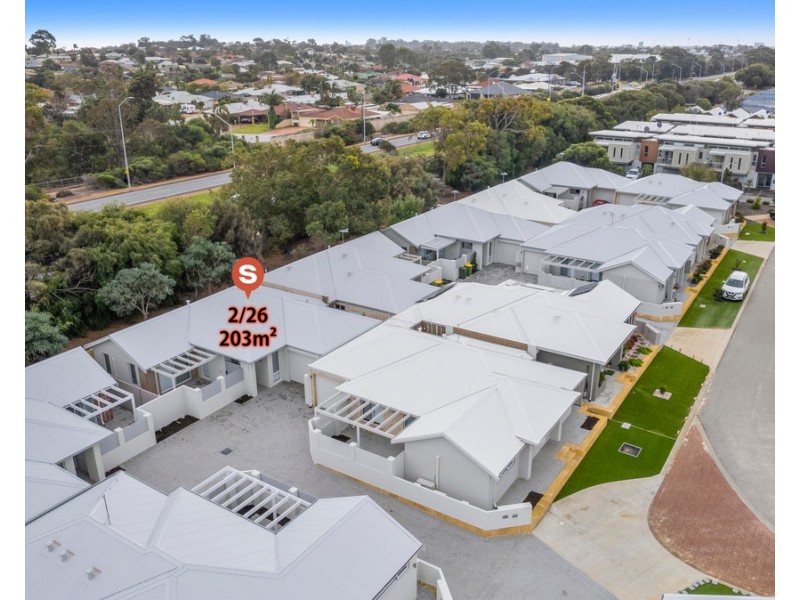 4/26 Bushlark Turn, Erskine WA 6210