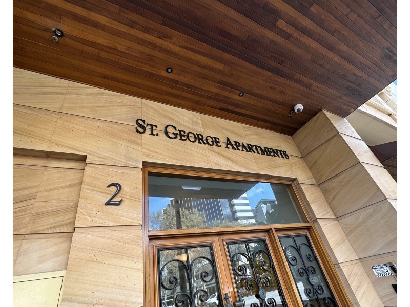 701/2 St Georges Terrace, Perth WA 6000