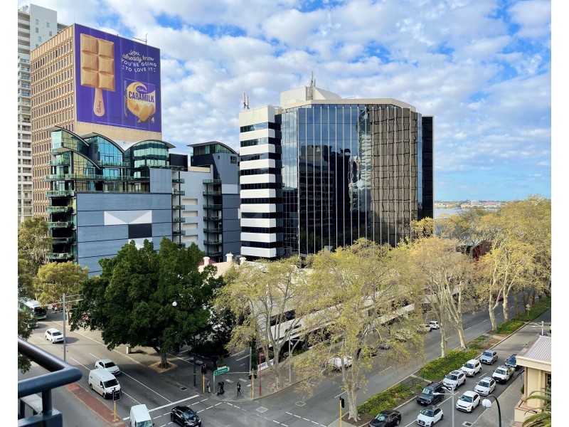 701/2 St Georges Terrace, Perth WA 6000