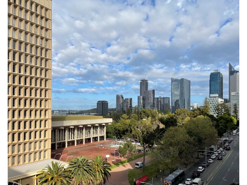 701/2 St Georges Terrace, Perth WA 6000